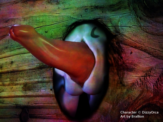 Thumbnail: GloryHole - Commission for DizzyOrca.jpg